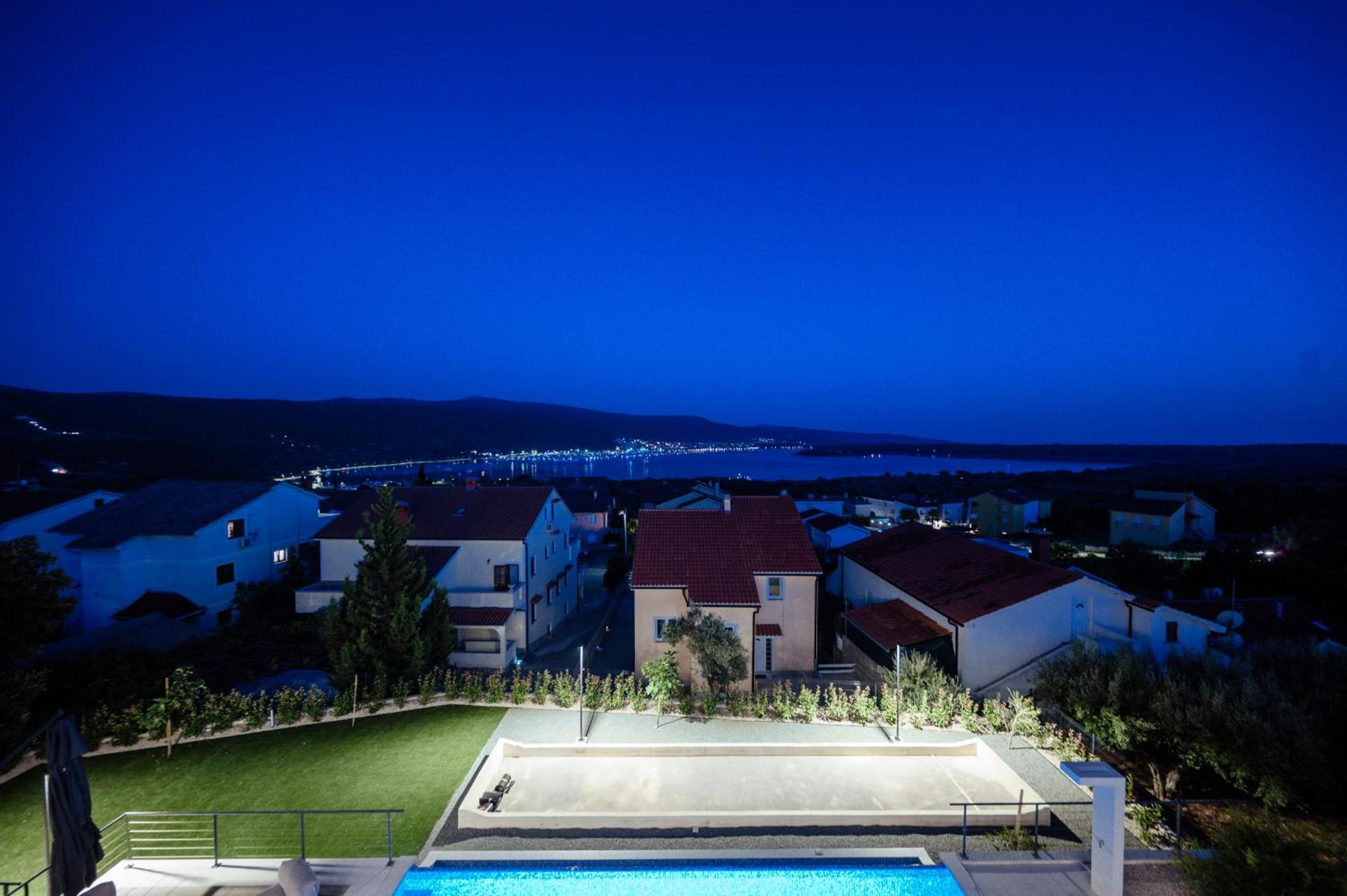 Luxury Villa Mikolina Kornić Dış mekan fotoğraf